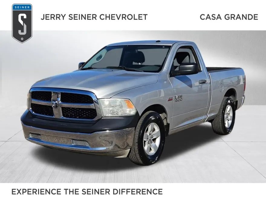 2014 Ram 1500 Tradesman photo 1