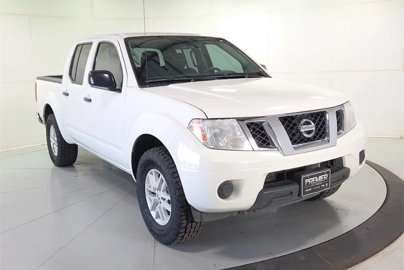 2019 Nissan Frontier SV photo 1