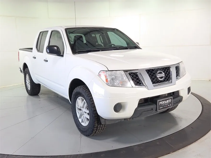 2019 Nissan Frontier SV photo 1