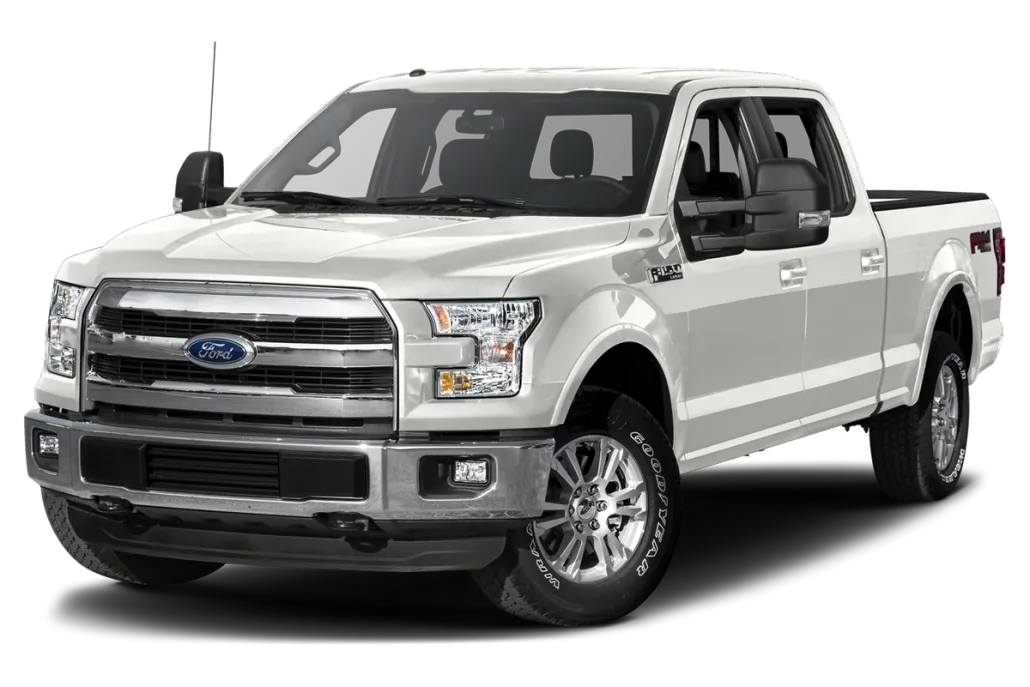 2015 Ford F-150 Lariat photo 1