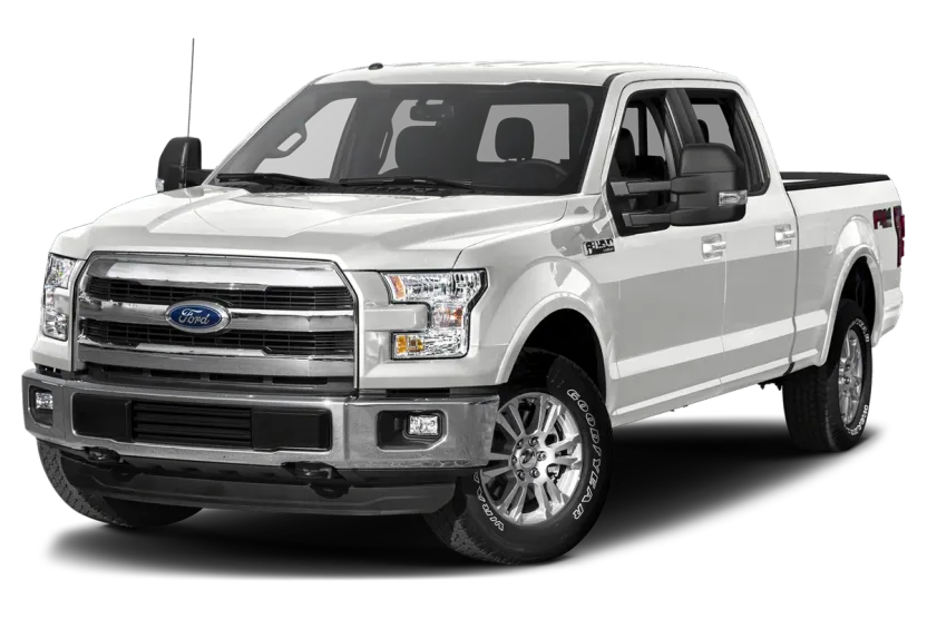 2015 Ford F-150 Lariat photo 1