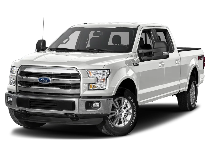 2015 Ford F-150 Lariat photo 1