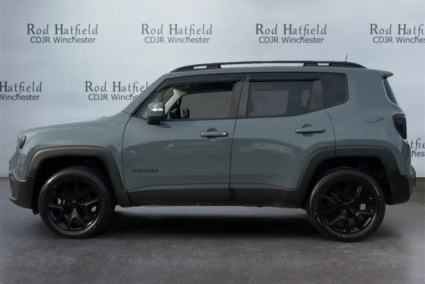 2018 Jeep Renegade Latitude North Edition photo 1