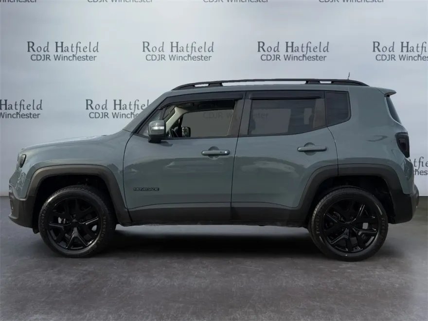 2018 Jeep Renegade Latitude North Edition photo 1
