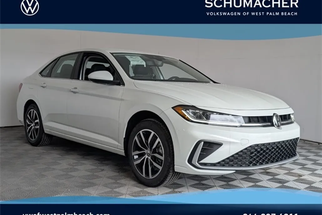 2025 Volkswagen Jetta 1.5T SE photo 1