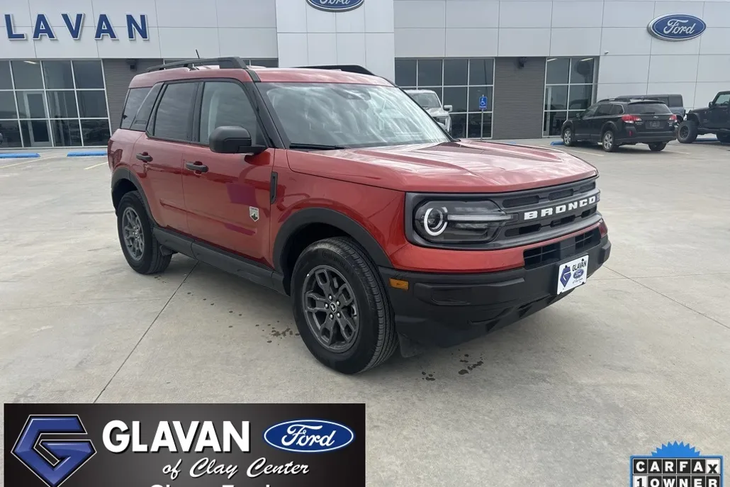2024 Ford Bronco Sport Big Bend photo 1