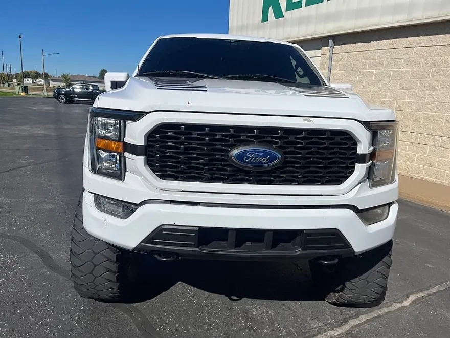 2023 Ford F-150 XL STX photo 1