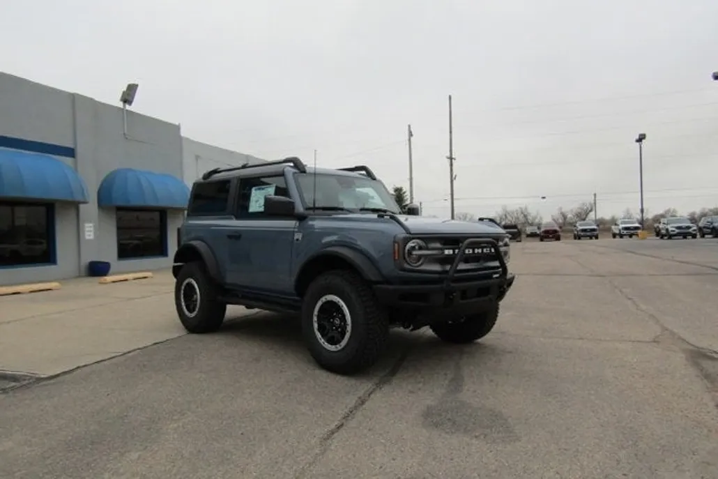 2024 Ford Bronco Big Bend photo 1