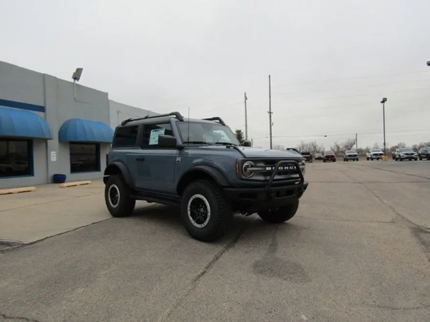 2024 Ford Bronco Big Bend photo 1