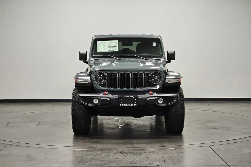 2025 Jeep Wrangler Rubicon photo 1