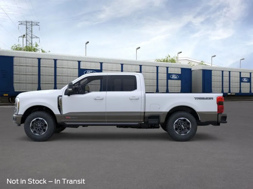 2026 Ford F-250 King Ranch photo 1