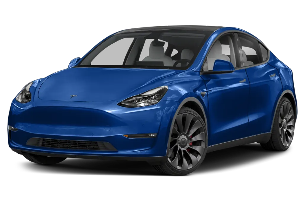 2022 Tesla Model Y Performance photo 1