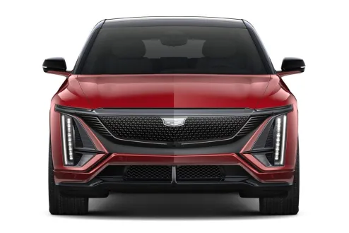2026 Cadillac Lyriq photo 2