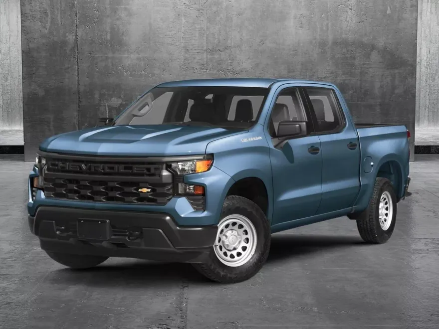 2025 Chevrolet Silverado 1500 LT photo 1