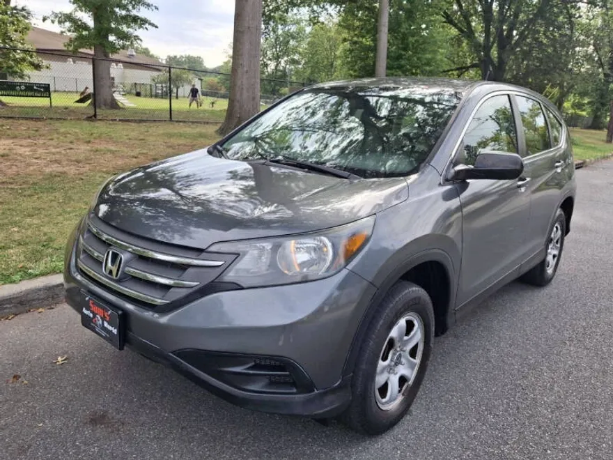 2012 Honda CR-V LX photo 1