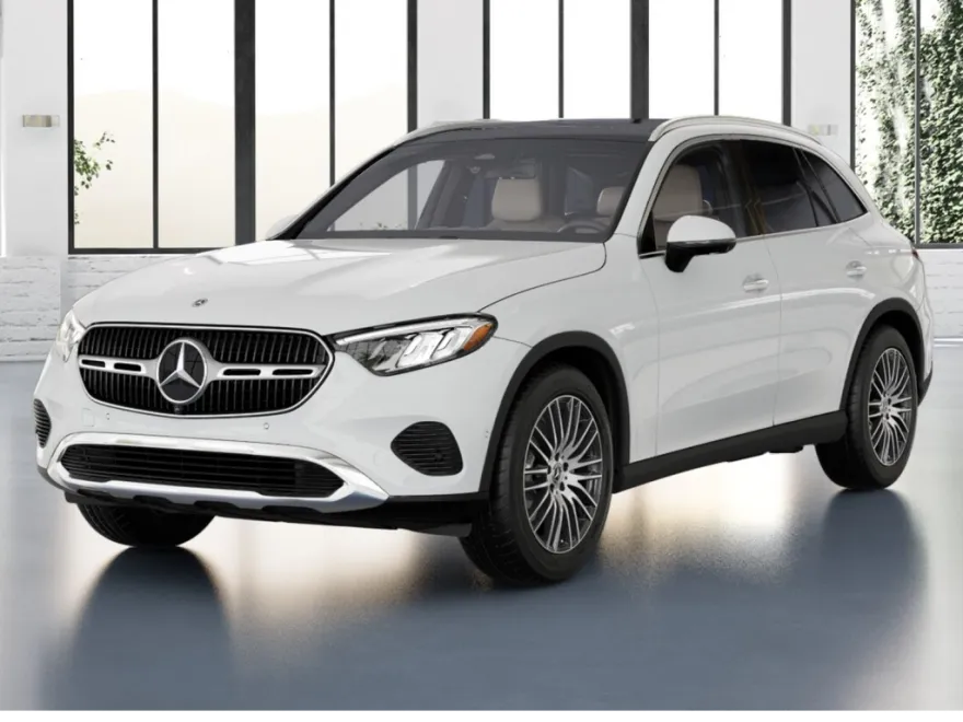 2025 Mercedes Benz GLC 300 4MATIC photo 1