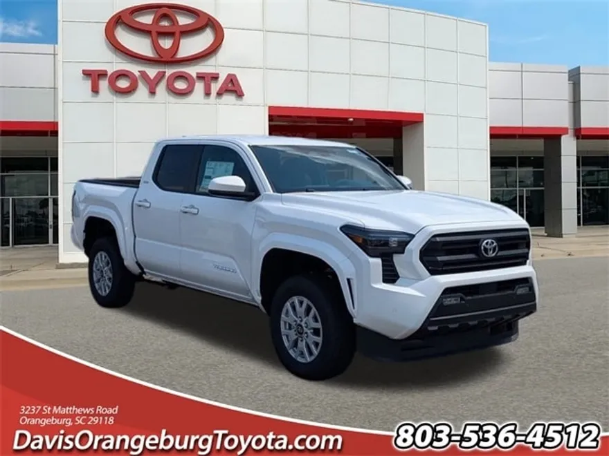2024 Toyota Tacoma SR5 photo 1