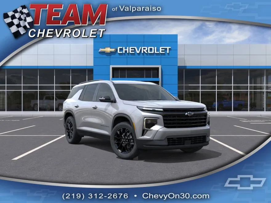 2026 Chevrolet Traverse photo 1