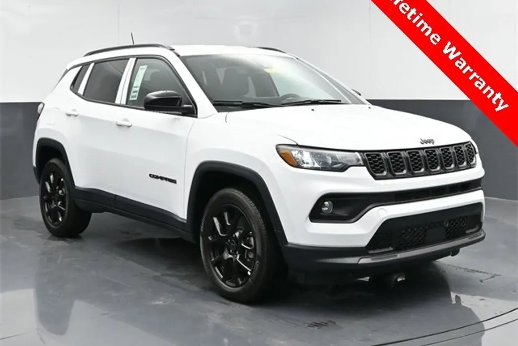 2025 Jeep Compass Latitude photo 1