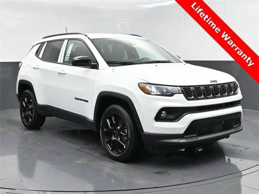2025 Jeep Compass Latitude photo 1
