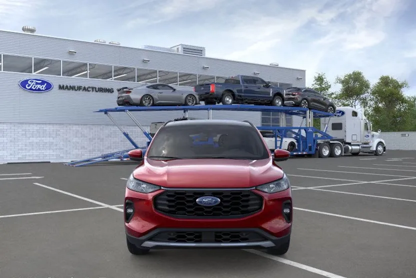 2026 Ford Escape ST-Line Select photo 1