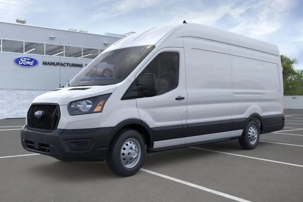 2025 Ford Transit Cargo Van photo 1