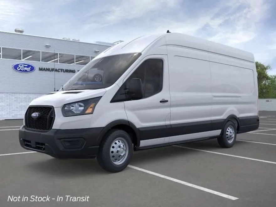 2025 Ford Transit Cargo Van photo 1