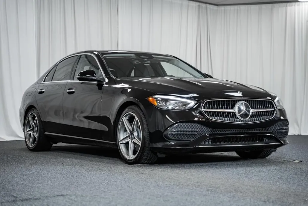 2022 Mercedes Benz C 300 Sedan photo 1