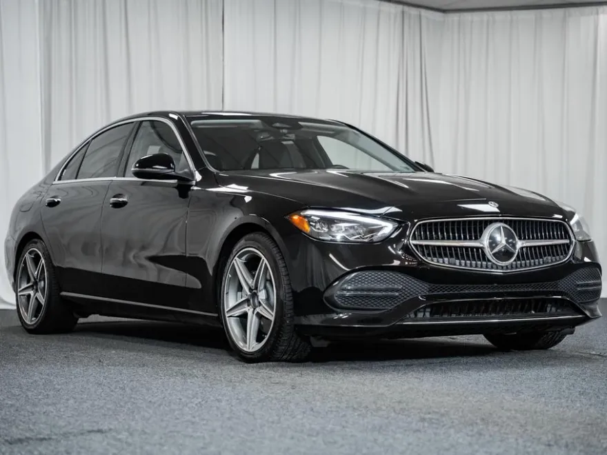 2022 Mercedes Benz C 300 Sedan photo 1