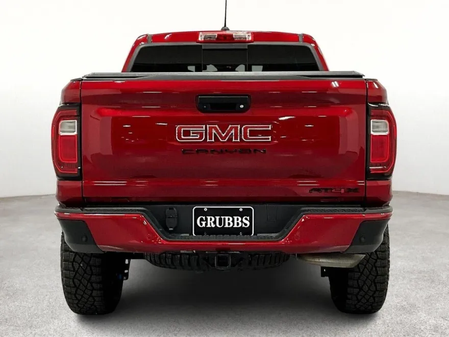 2023 Gmc Canyon AT4X photo 1