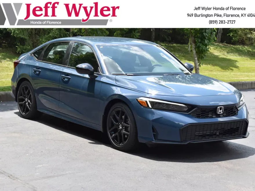 2026 Honda Civic Sport photo 1