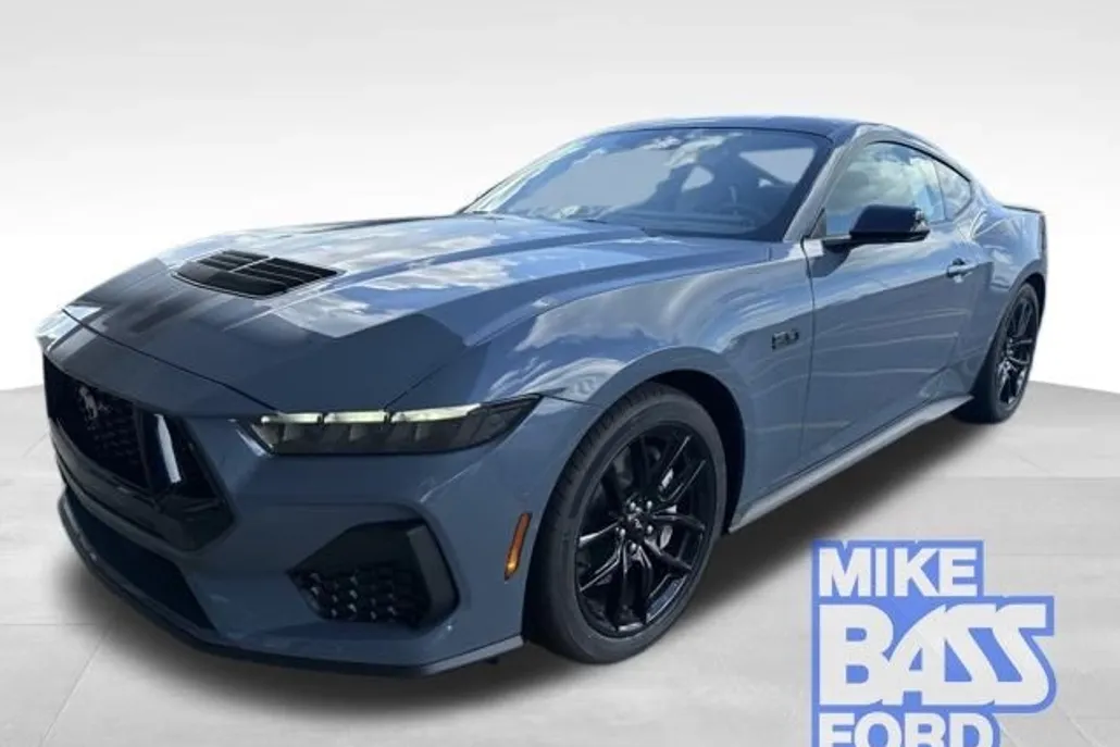 2025 Ford Mustang GT Premium photo 1