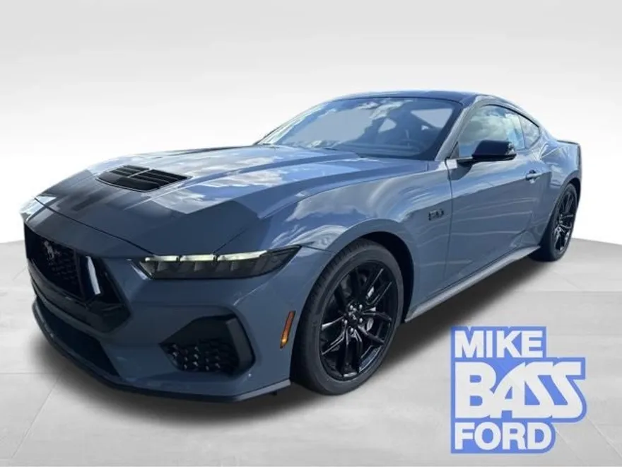 2025 Ford Mustang GT Premium photo 1