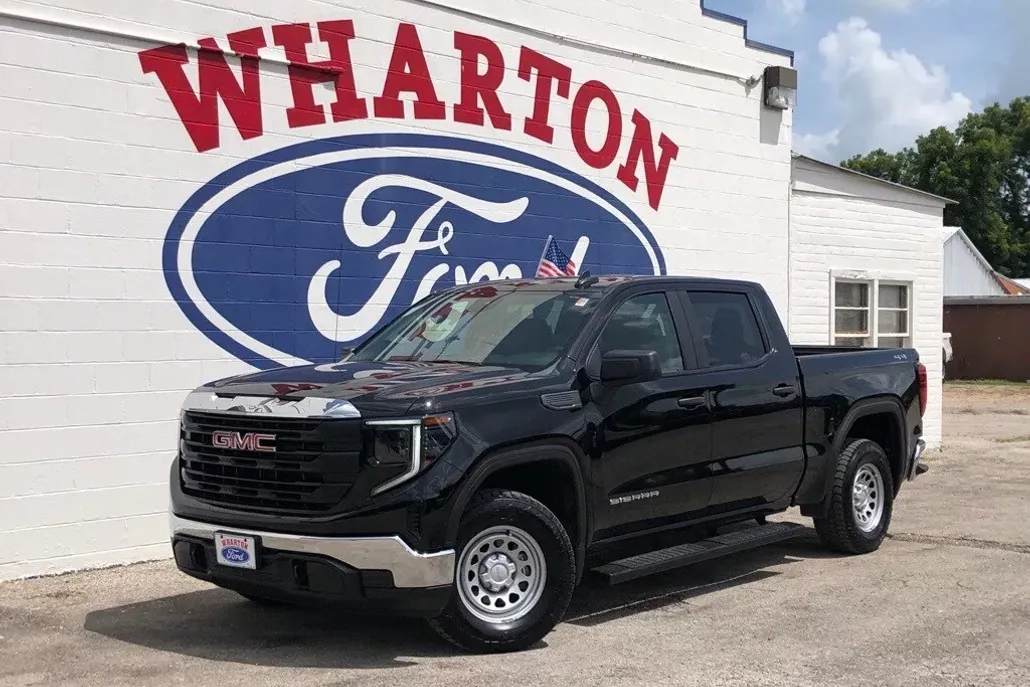 2025 Gmc Sierra 1500 Pro photo 1