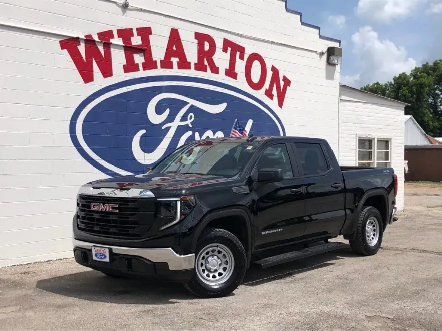 2025 Gmc Sierra 1500 Pro photo 1