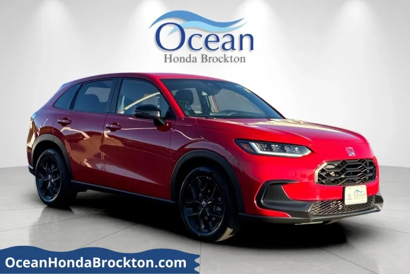 2024 Honda HR-V Sport photo 1