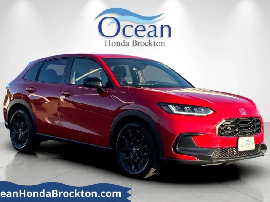 2024 Honda HR-V Sport photo 1