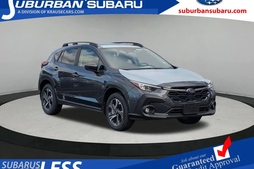 2025 Subaru Crosstrek Premium photo 1