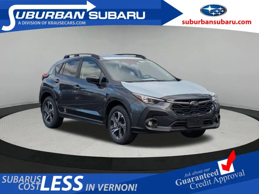 2025 Subaru Crosstrek Premium photo 1