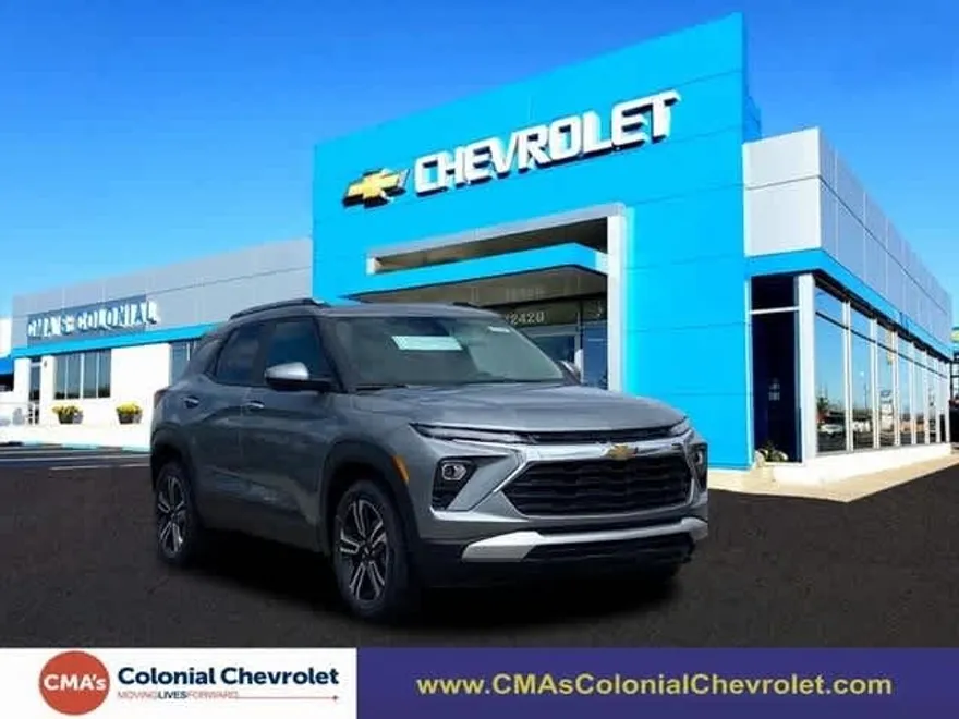 2026 Chevrolet Trailblazer LT photo 1
