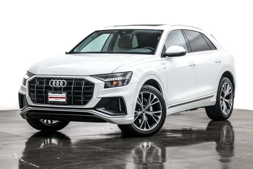 2023 Audi Q8 Premium Plus 55 photo 1
