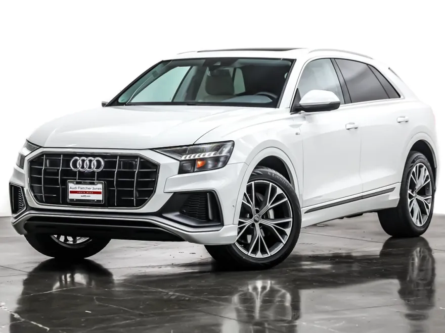 2023 Audi Q8 Premium Plus 55 photo 1