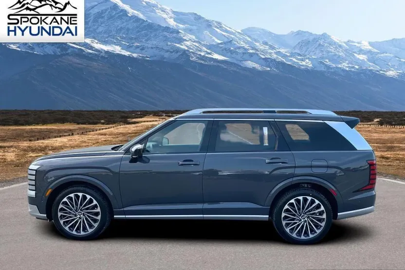 2026 Hyundai Palisade Calligraphy photo 1