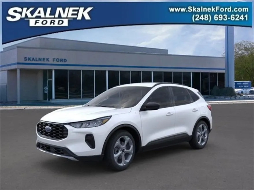 2025 Ford Escape ST-Line photo 1