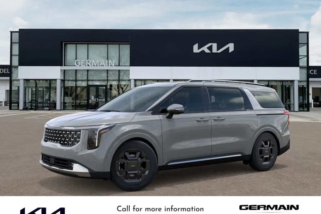 2026 Kia Carnival SX photo 1