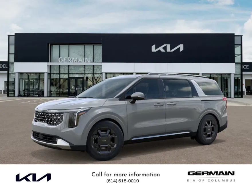 2026 Kia Carnival SX photo 1