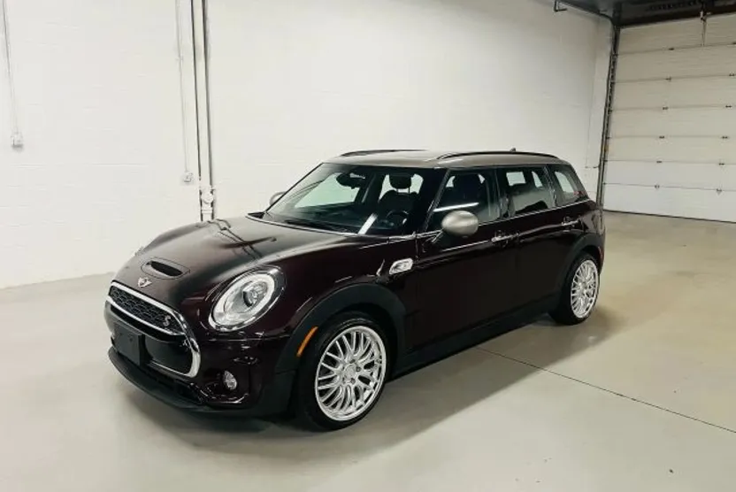 2016 Mini Clubman Base S photo 1