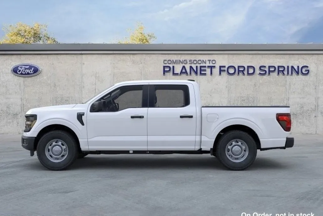 2025 Ford F-150 XL photo 1