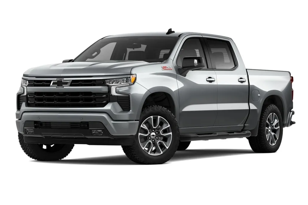 2025 Chevrolet Silverado 1500 RST photo 1
