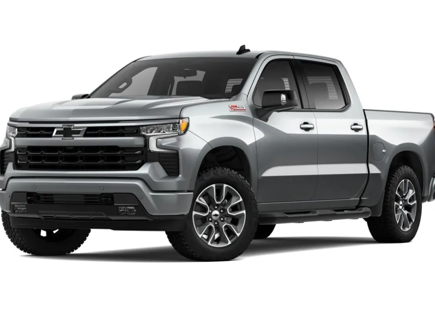 2025 Chevrolet Silverado 1500 RST photo 1